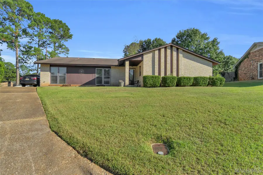 1527 Pineridge Court, Montgomery, AL 36109 - #2