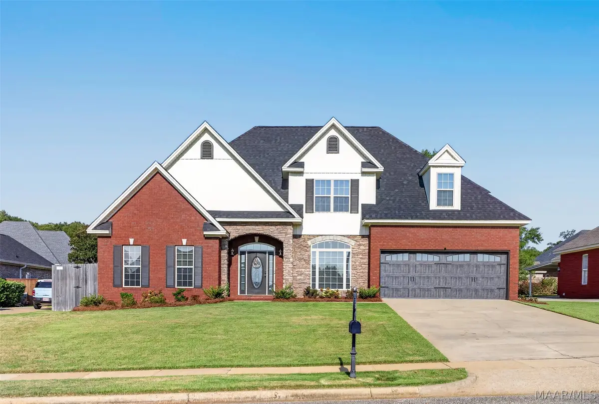 505 Ambrose Lane, Prattville, AL 36066 - #1