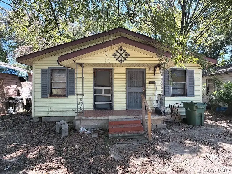 671 Kimball Street, Montgomery, AL 36108 - #1