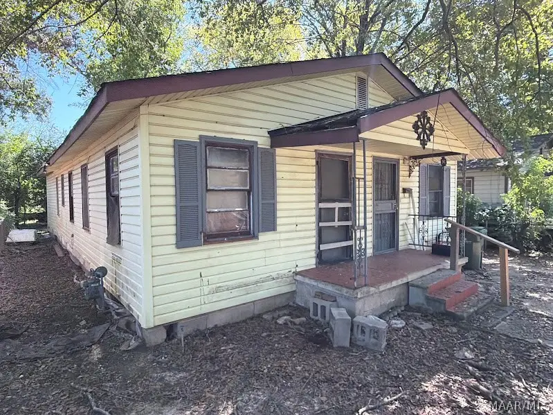 671 Kimball Street, Montgomery, AL 36108 - #2
