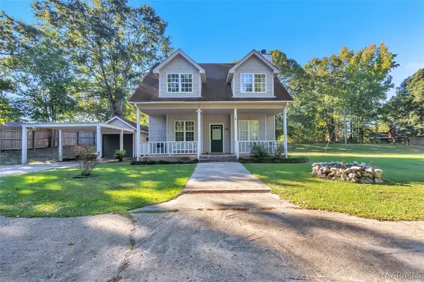5480 Willow Tree Drive, Millbrook, AL 36054