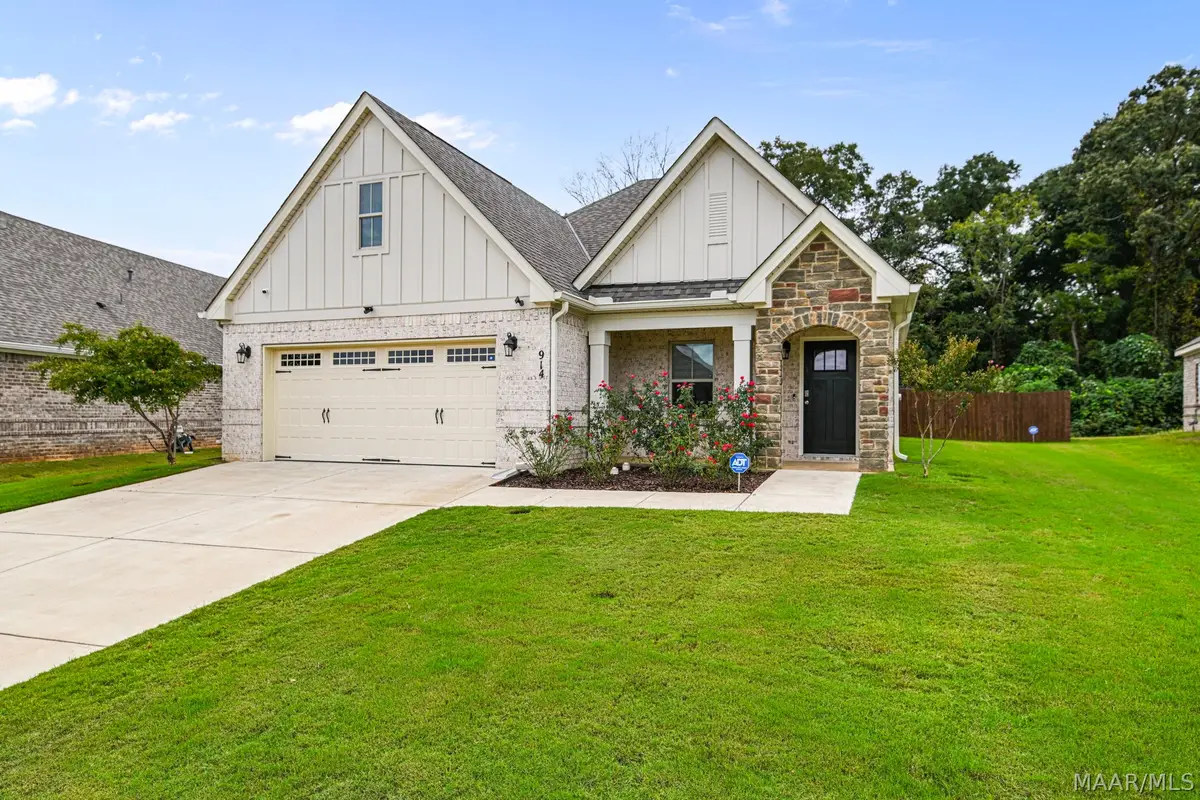 914 Pearl Drive, Prattville, AL 36066 - #1