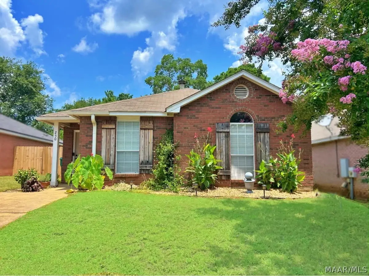 250 Mill Ridge Drive, Millbrook, AL 36054 - #1