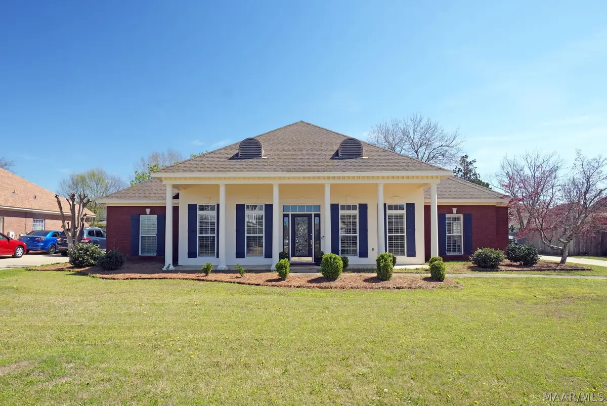 8331 Chadburn Way, Montgomery, AL 36116 - #1