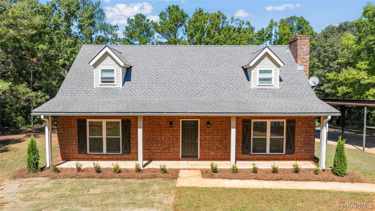 1221 Old Ridge Road E, Prattville, AL 36066 - #1