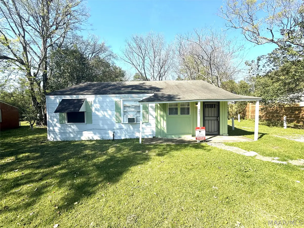 2401 Overhill Road, Montgomery, AL 36116 - #1