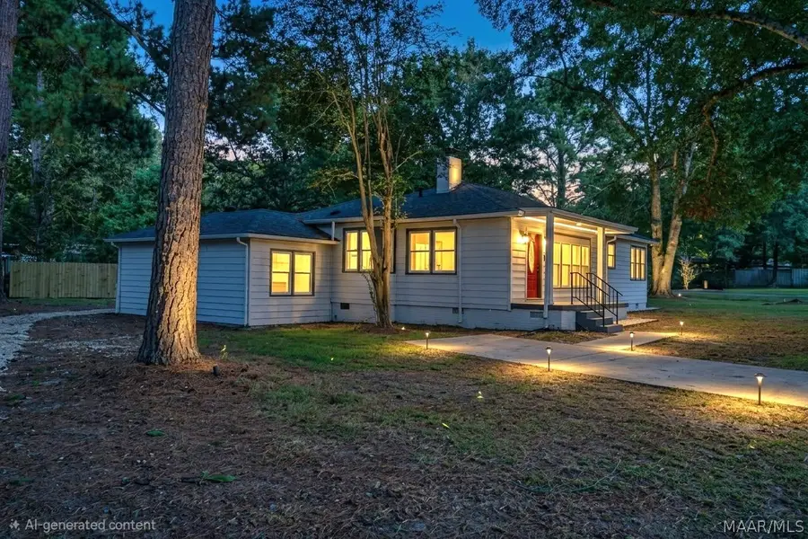 2009 Commodore Street, Montgomery, AL 36106 - #2
