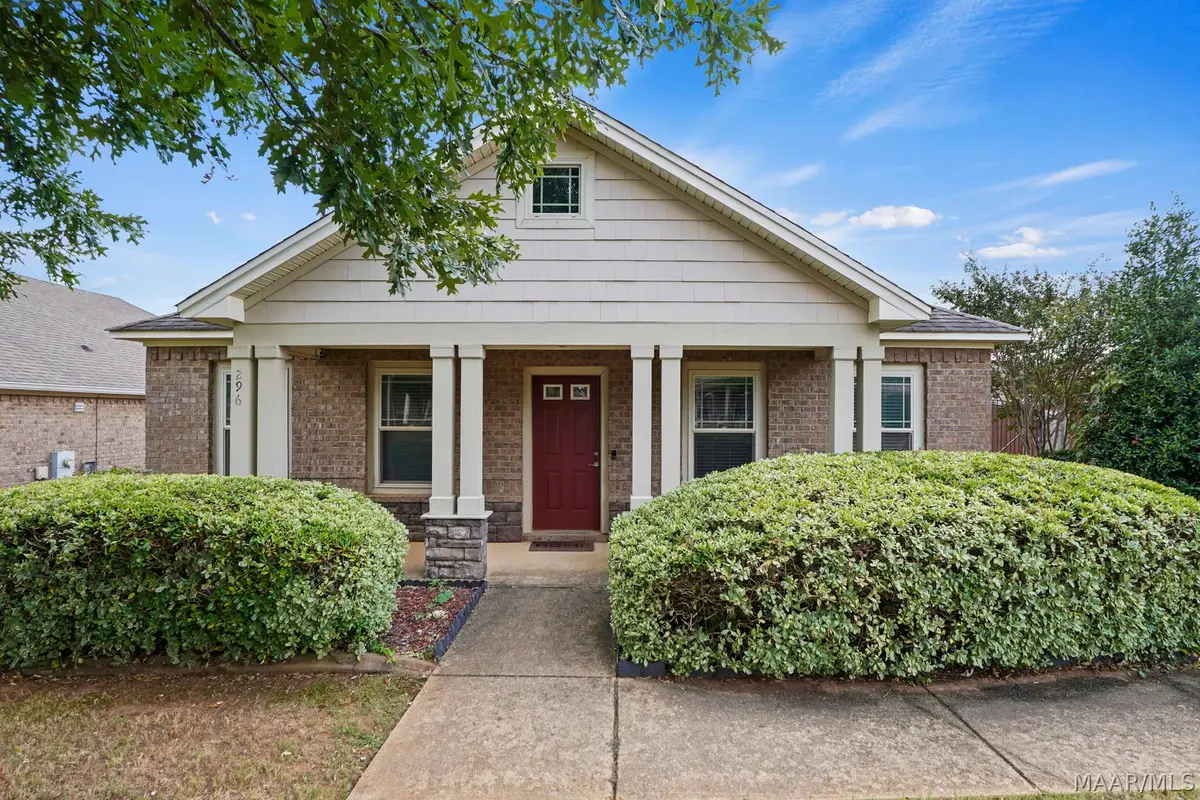 296 Meadowview Lane, Prattville, AL 36066 - #1