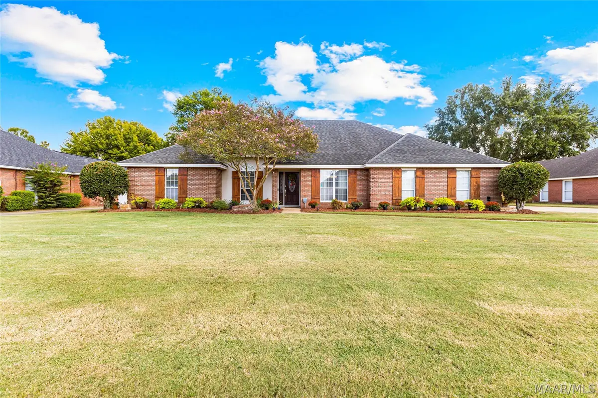 7363 Old Barn Road, Montgomery, AL 36117 - #1