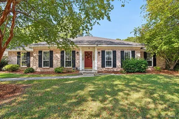 3883 Faunsdale Drive, Montgomery, AL 36109