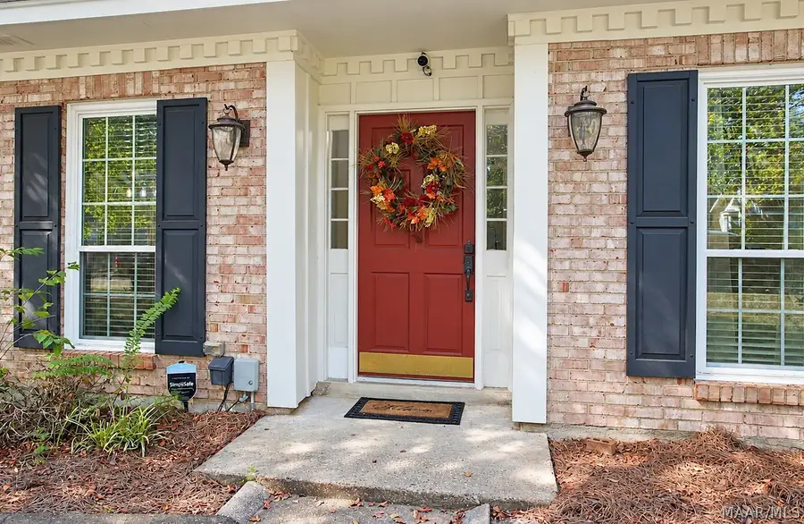 3883 Faunsdale Drive, Montgomery, AL 36109 - #3
