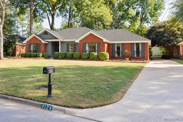 4124 Johnstown Drive, Montgomery, AL 36109