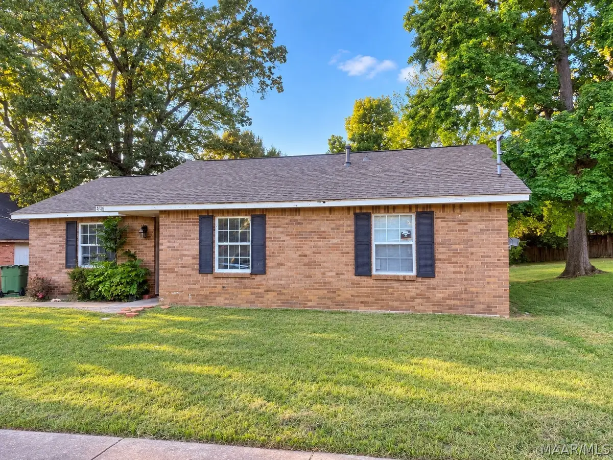 408 Empire Terrace, Montgomery, AL 36110 - #1