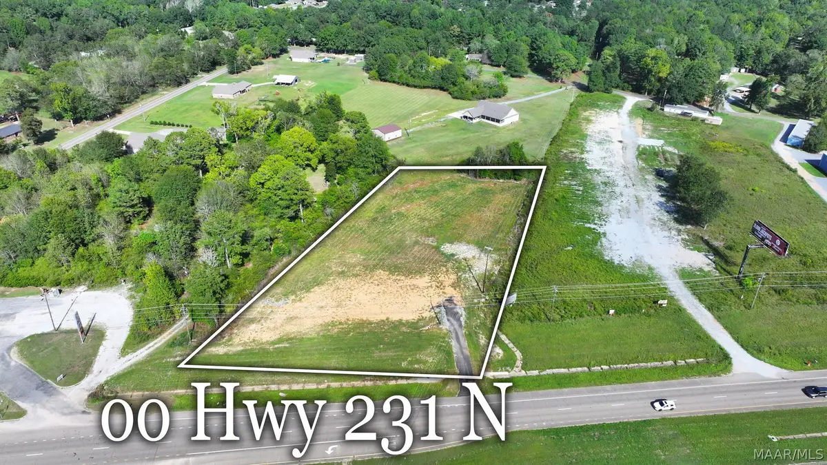 00 Highway 231 Highway N, Wetumpka, AL 36092 - #1