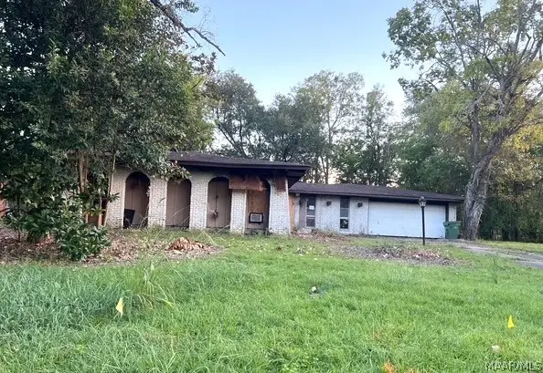 4404 S Gaskell Circle, Montgomery, AL 36106 - #1