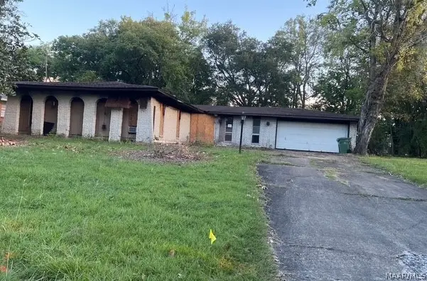 4404 S Gaskell Circle, Montgomery, AL 36106 - #2
