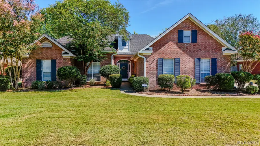 1649 Worthing Road, Montgomery, AL 36117 - #2