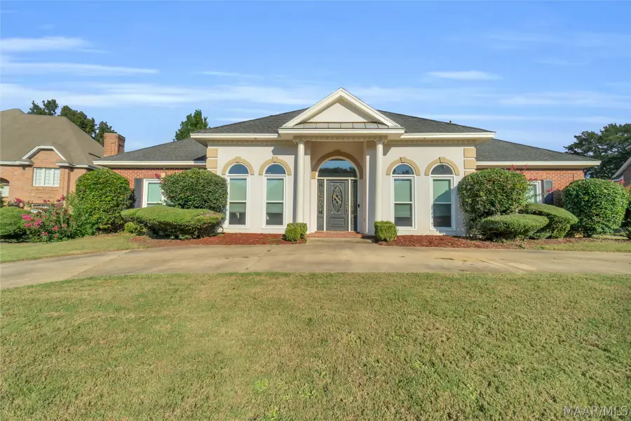 619 County Downs Road, Montgomery, AL 36109 - #2