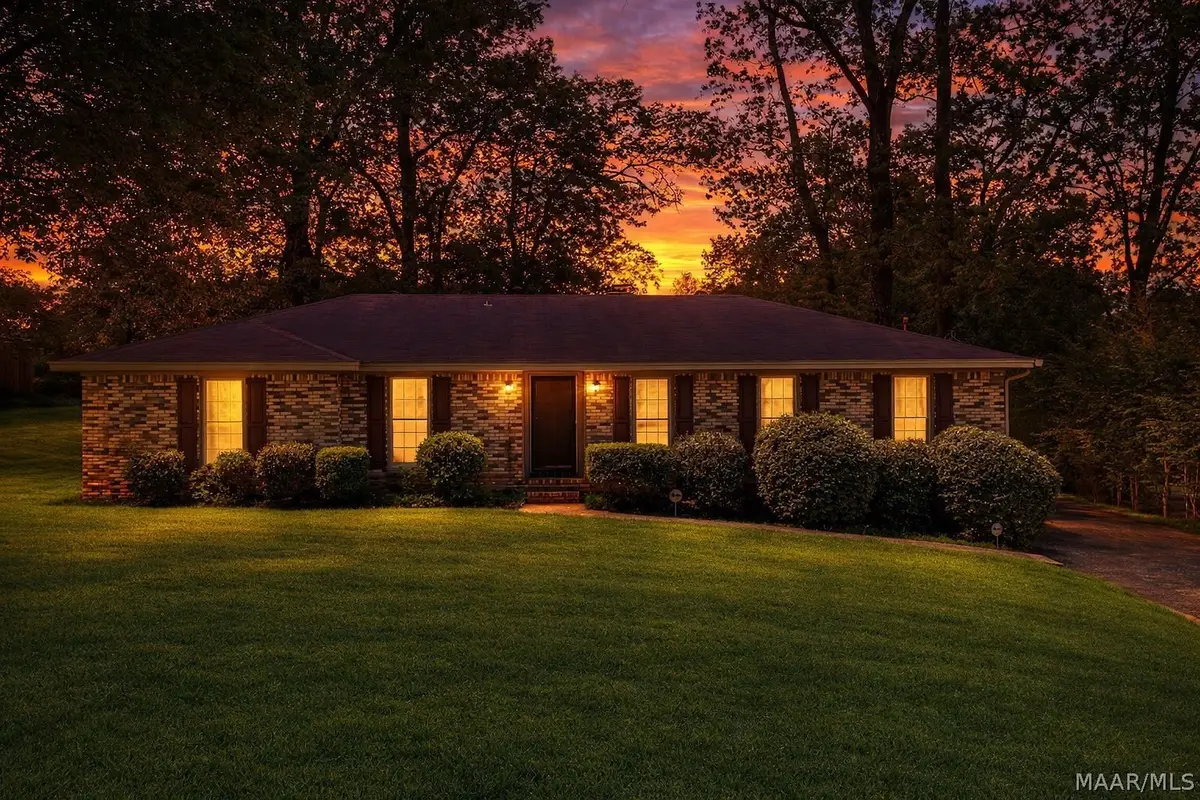 1237 Woodhill Court, Montgomery, AL 36109 - #1