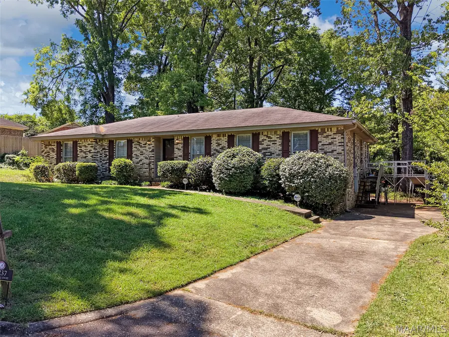 1237 Woodhill Court, Montgomery, AL 36109 - #3