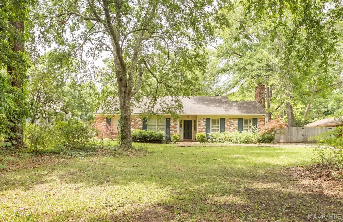 2244 Allendale Road, Montgomery, AL 36111 - #1