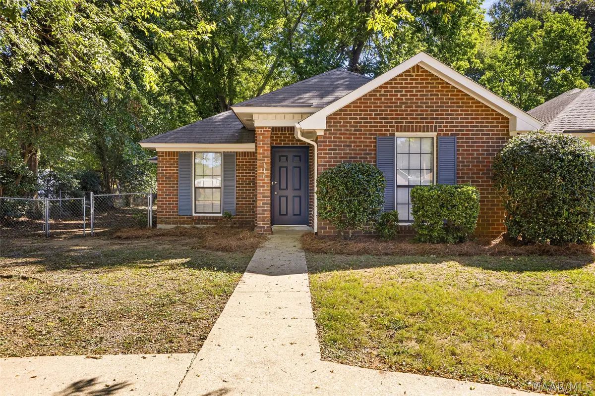 116 Blake Street, Montgomery, AL 36109 - #1