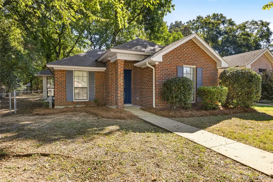 116 Blake Street, Montgomery, AL 36109 - #3