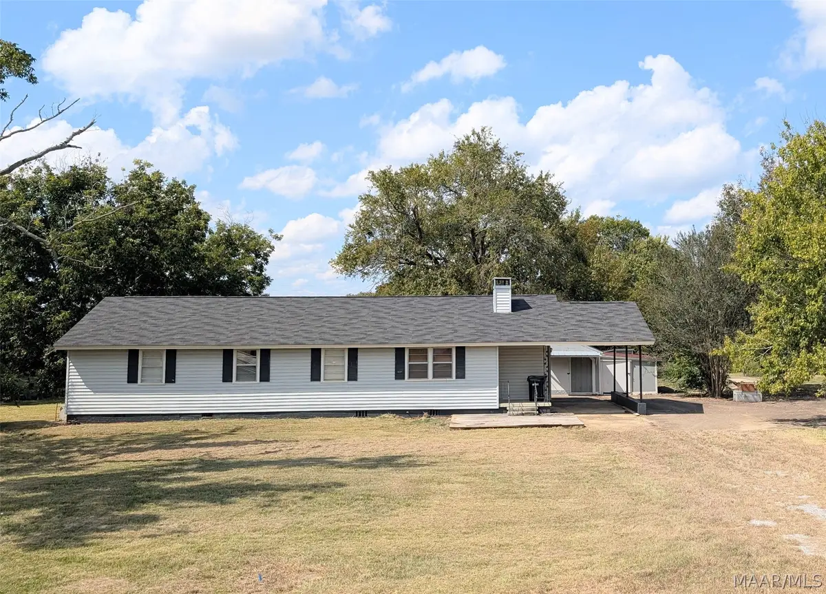 1542 Butler Mill Road, Montgomery, AL 36105 - #1