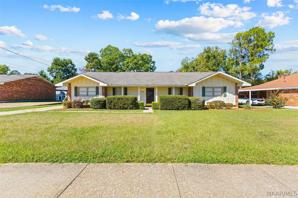 236 Davors Drive, Montgomery, AL 36109 - #1