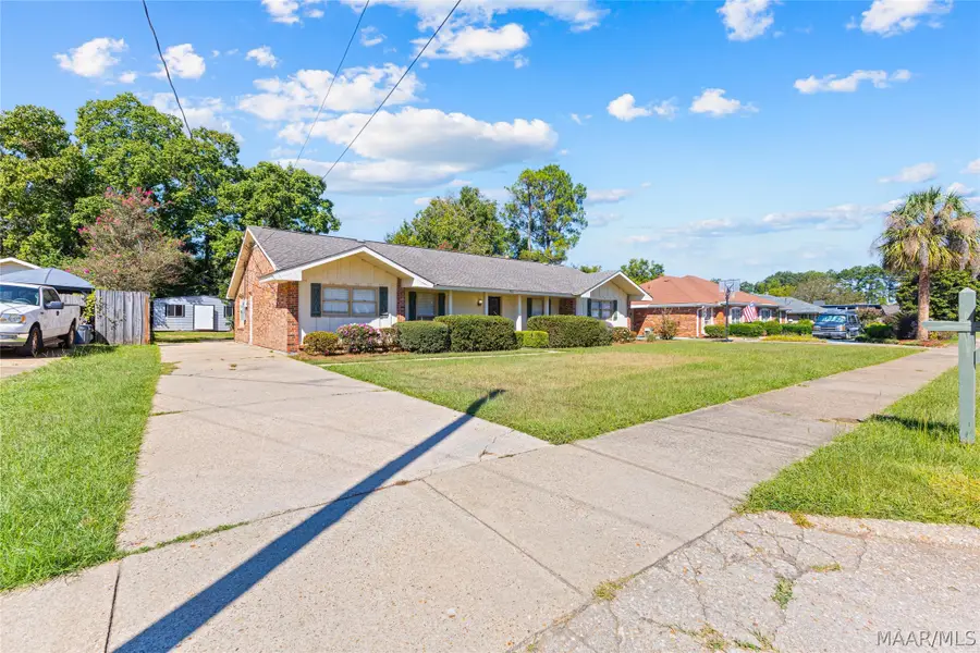 236 Davors Drive, Montgomery, AL 36109 - #2