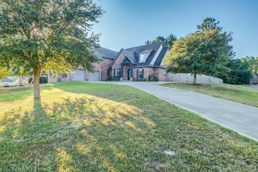 31 Southern Hills Ridge, Wetumpka, AL 36093 - #3