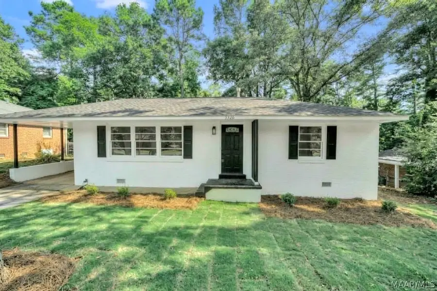 3326 Vermont Drive, Montgomery, AL 36109 - #2