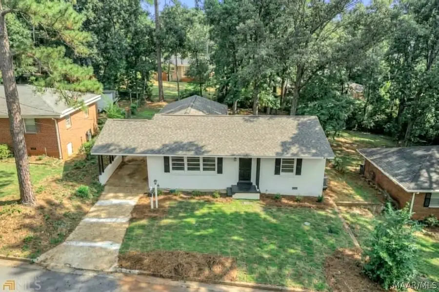 3326 Vermont Drive, Montgomery, AL 36109 - #3