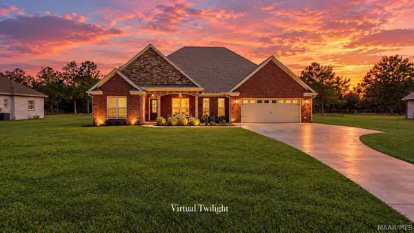 1916 Alpine Drive, Deatsville, AL 36022