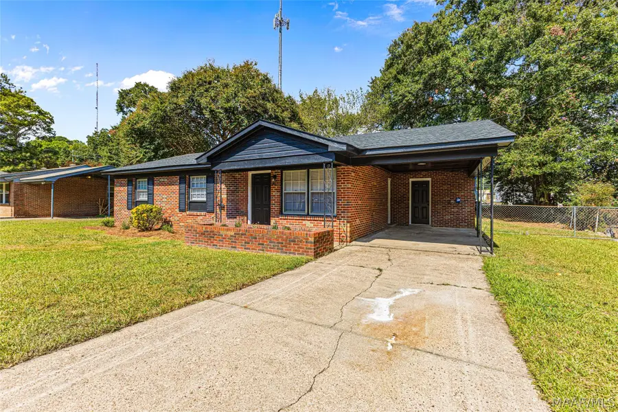 3413 Loch Haven Road, Montgomery, AL 36109 - #2