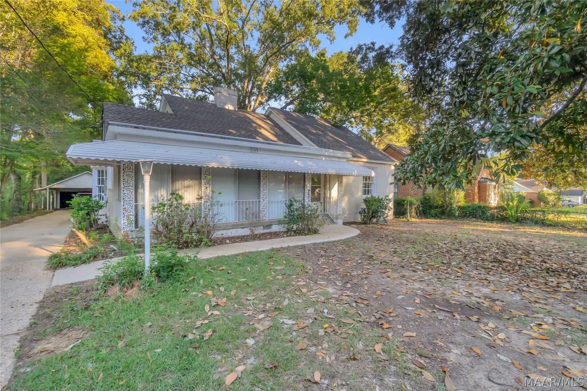 3145 S Hull Street, Montgomery, AL 36105 - #1
