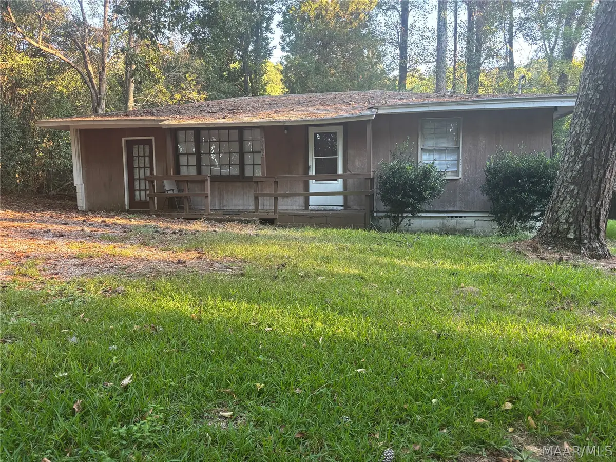 506 Green Street, Wetumpka, AL 36092 - #1