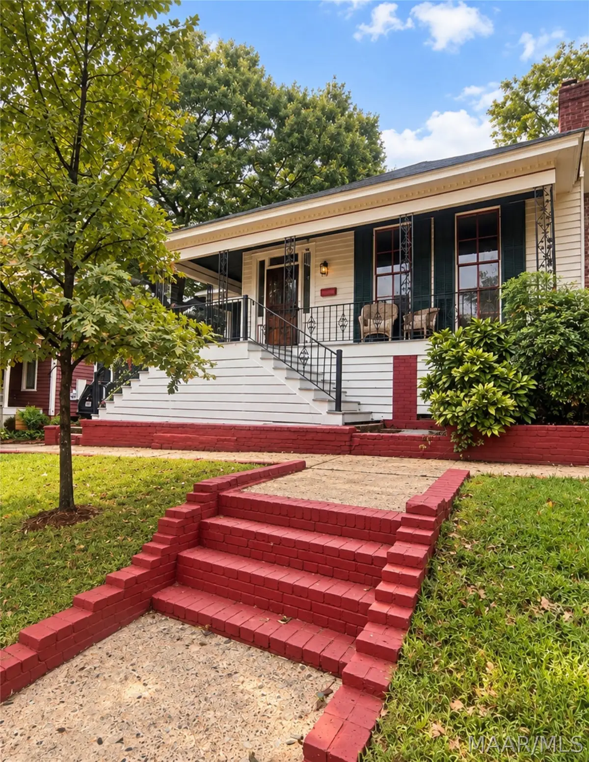 517 Martha Street, Montgomery, AL 36104 - #1