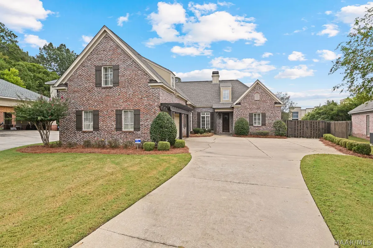 9861 Bent Brook Drive, Montgomery, AL 36117 - #1