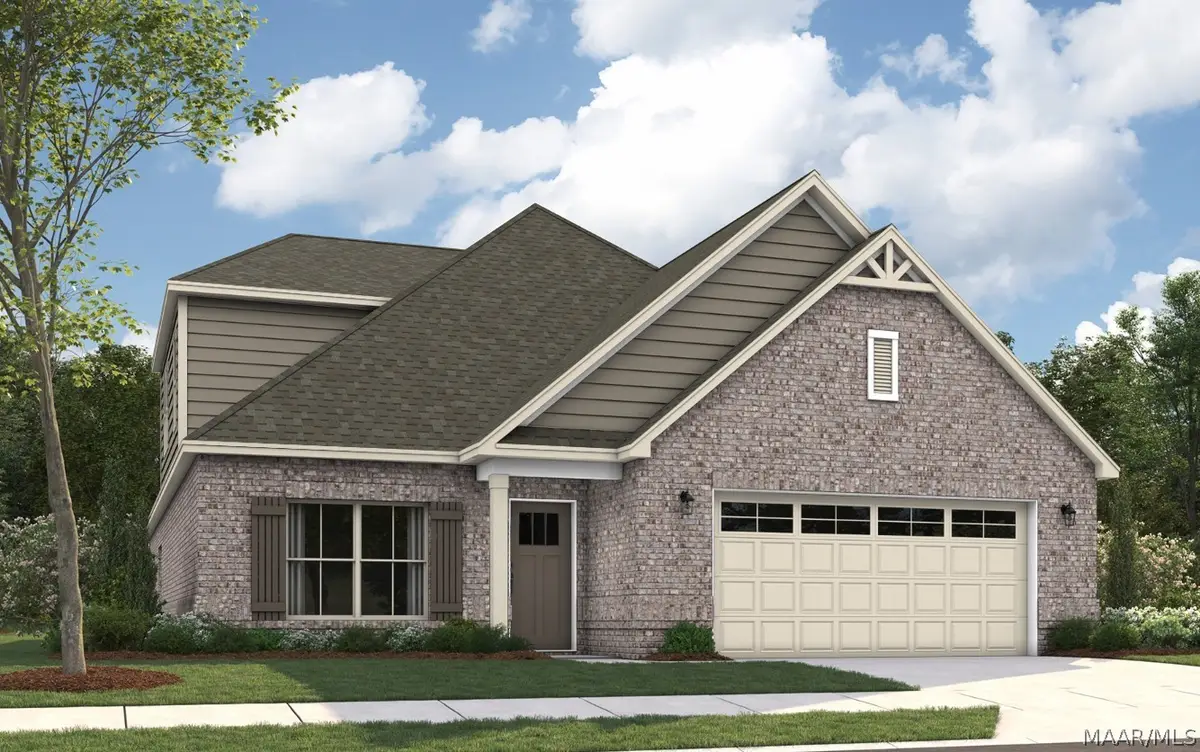 808 Edmund Lane, Pike Road, AL 36064 - #1