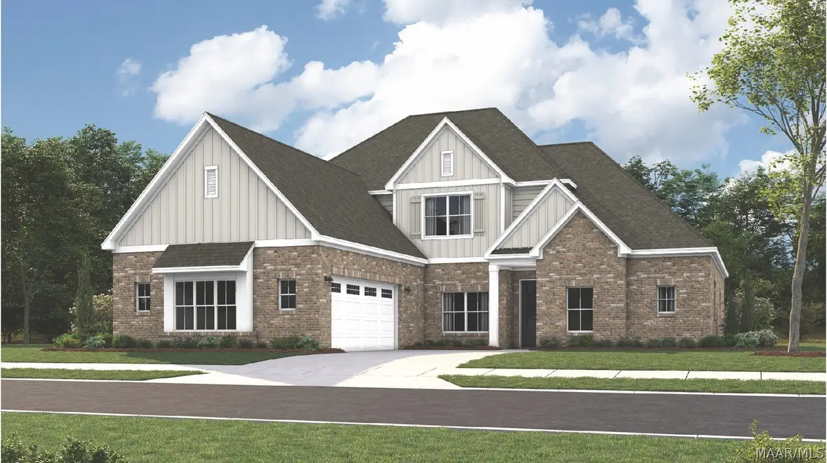 1000 Sunfield Drive, Prattville, AL 36066 - #1
