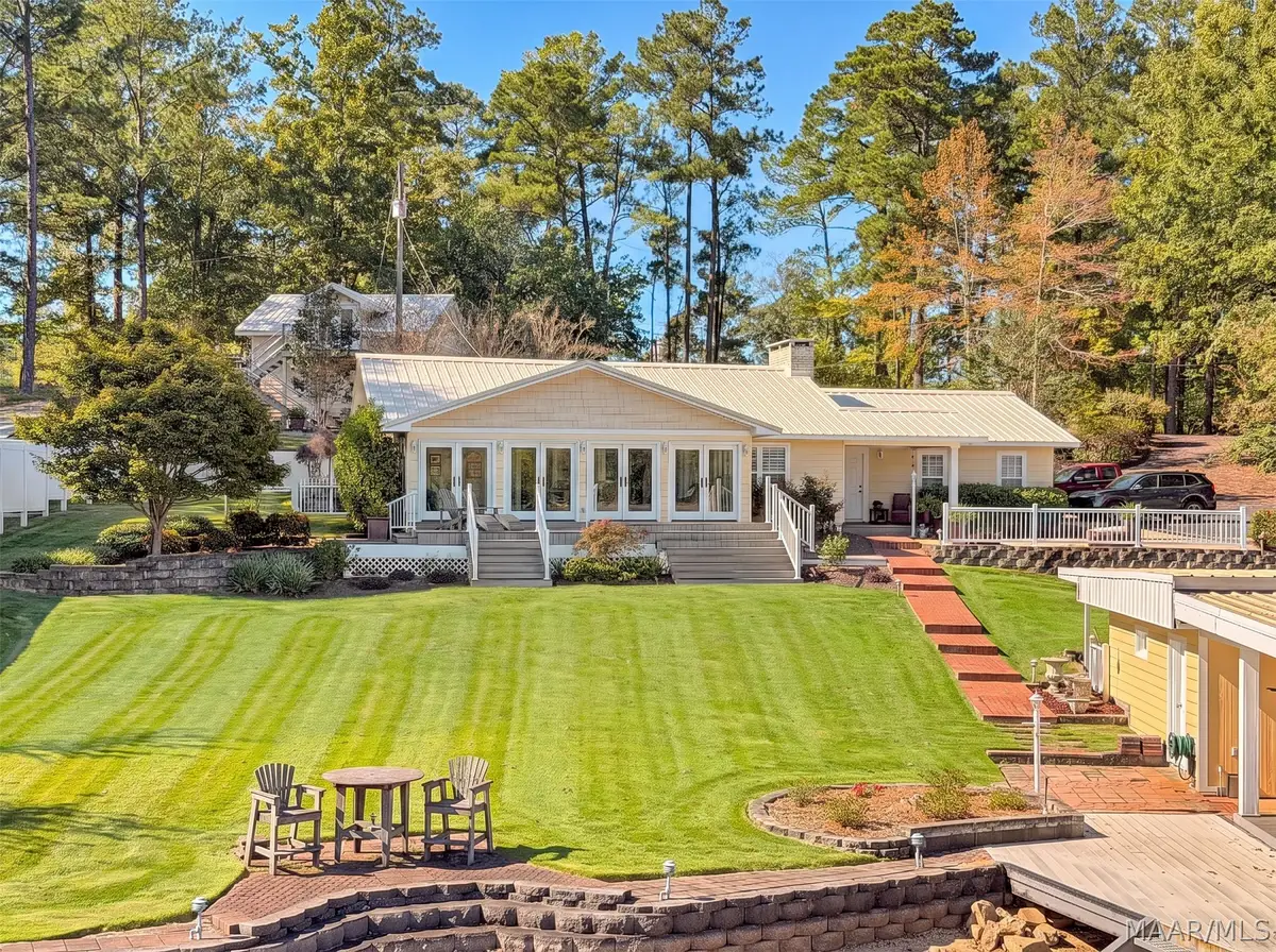300 Council Rock Road, Eclectic, AL 36024 - #1
