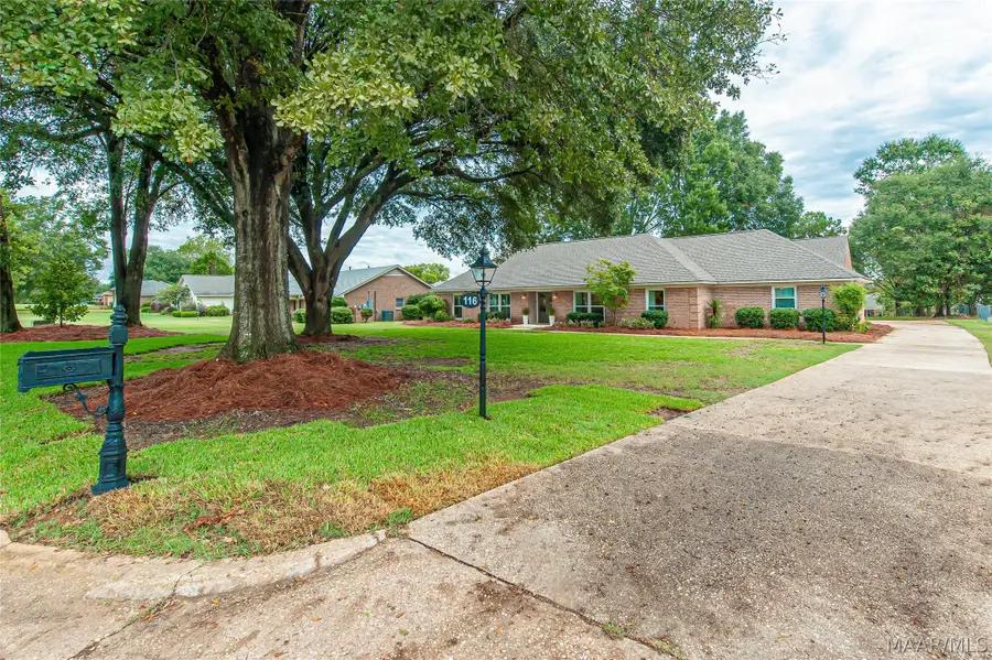 116 Arrowhead Drive, Montgomery, AL 36117 - #3