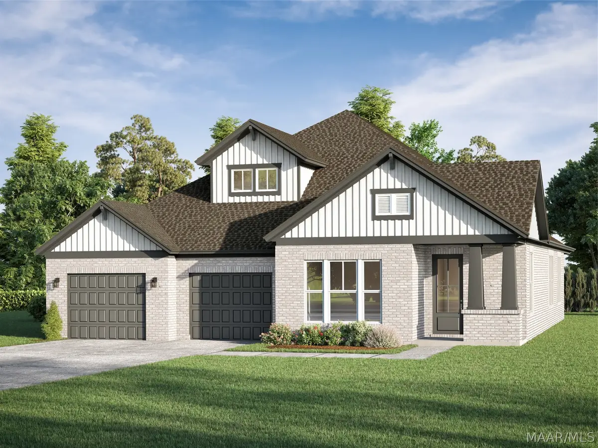 9584 Dakota Drive, Pike Road, AL 36064 - #1