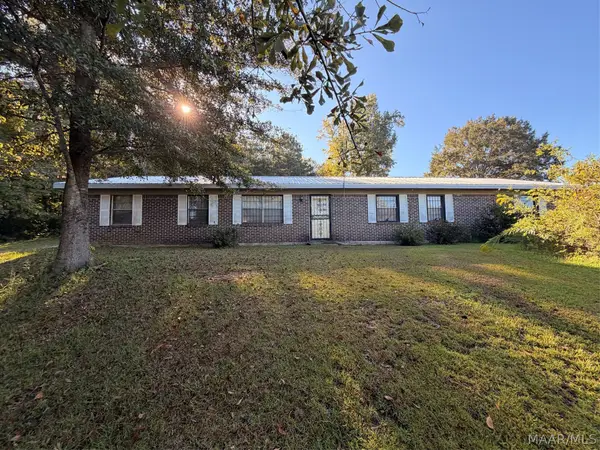 500 Mt Hebron Road, Eclectic, AL 36024