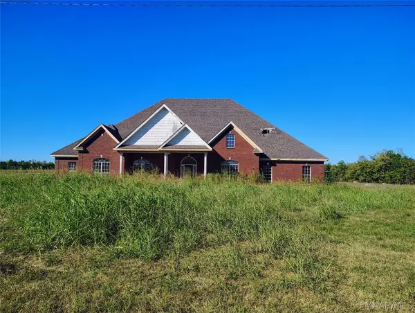 453 Greenleaf Road, Lowndesboro, AL 36043