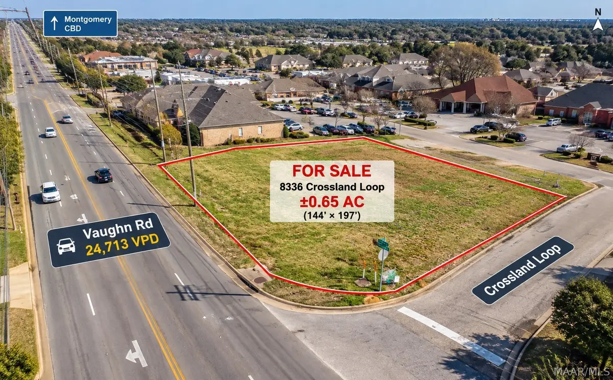 8336 Crossland Loop, Montgomery, AL 36117 - #1