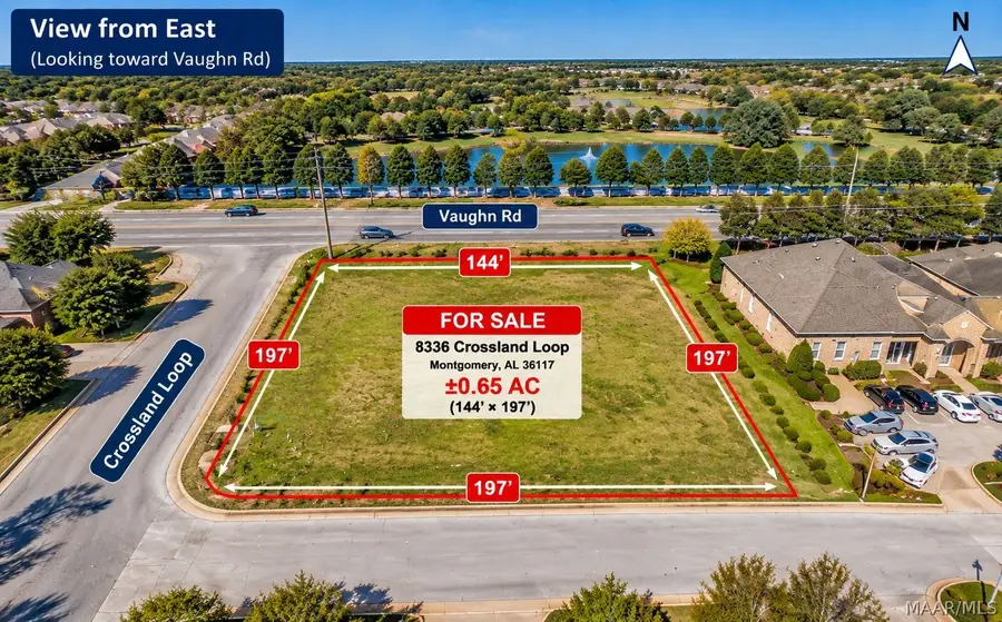 8336 Crossland Loop, Montgomery, AL 36117 - #3