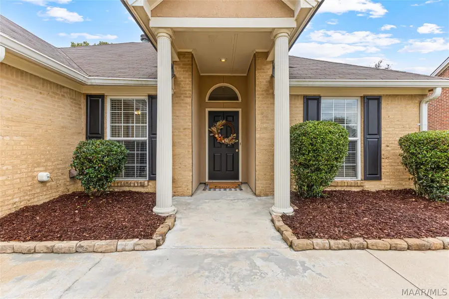 1342 Meadow Glen Road, Montgomery, AL 36117 - #2