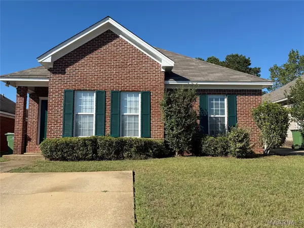 6909 Sandfield Drive, Montgomery, AL 36117